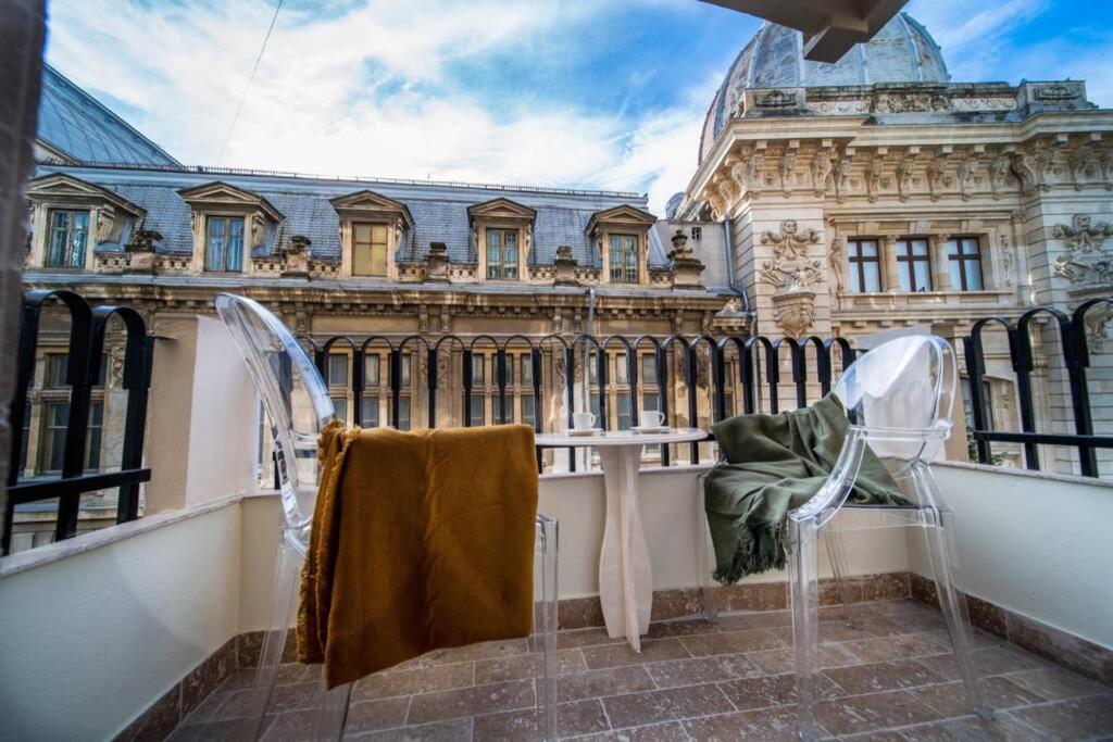 History Museum Apartment Bukareszt Zewnętrze zdjęcie