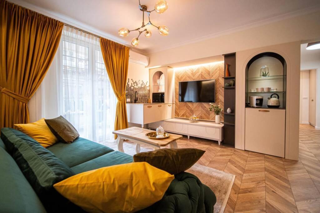 History Museum Apartment Bukareszt Zewnętrze zdjęcie