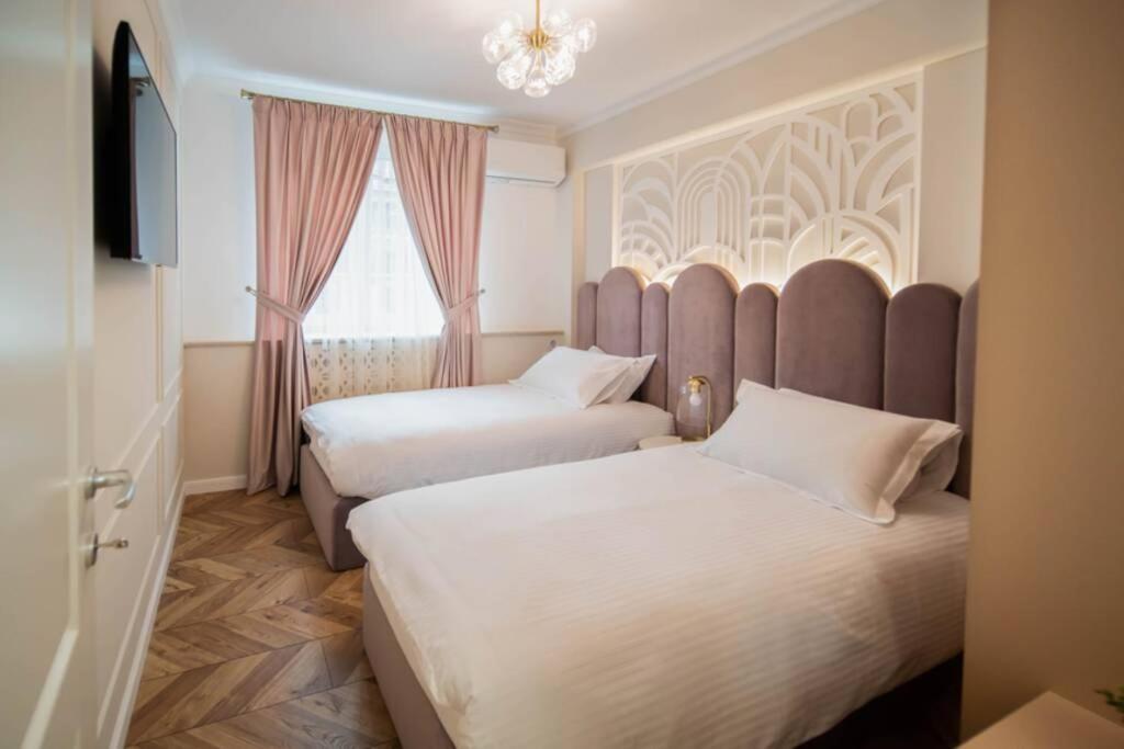 History Museum Apartment Bukareszt Zewnętrze zdjęcie