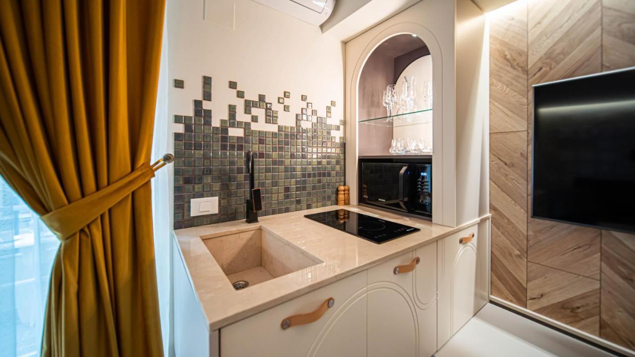 History Museum Apartment Bukareszt Zewnętrze zdjęcie