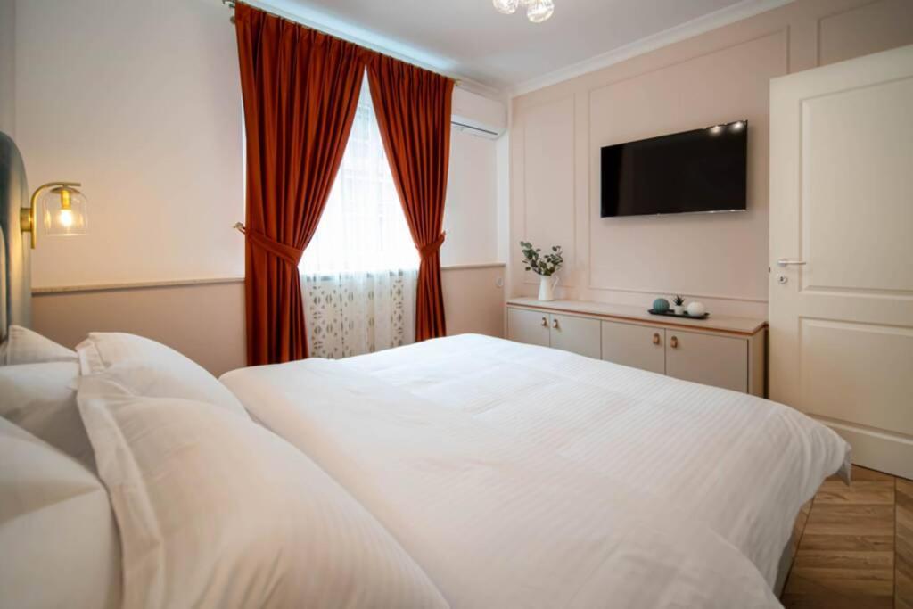 History Museum Apartment Bukareszt Zewnętrze zdjęcie