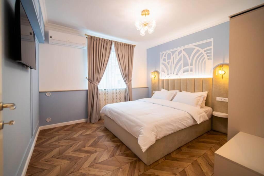 History Museum Apartment Bukareszt Zewnętrze zdjęcie