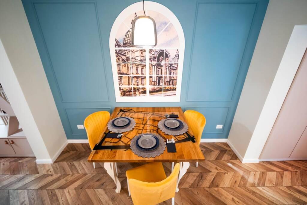 History Museum Apartment Bukareszt Zewnętrze zdjęcie