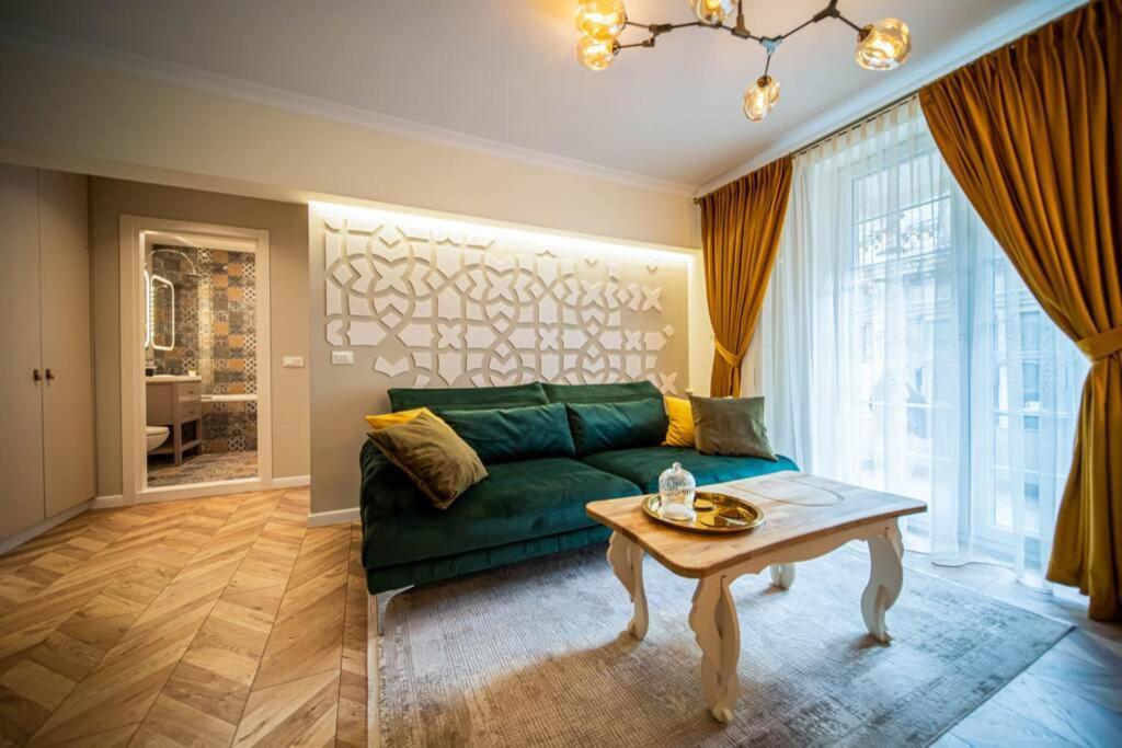 History Museum Apartment Bukareszt Zewnętrze zdjęcie