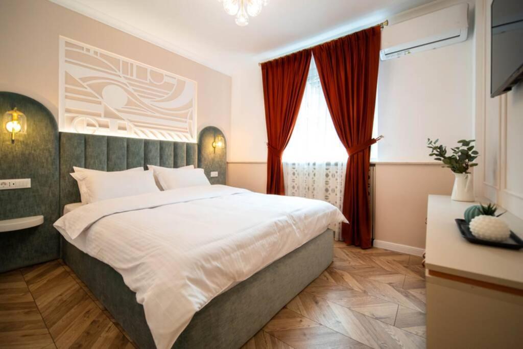 History Museum Apartment Bukareszt Zewnętrze zdjęcie